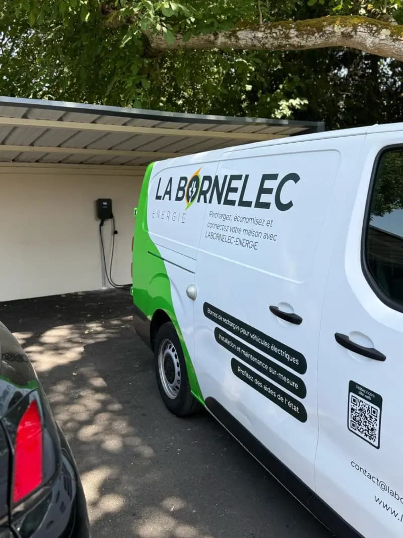 Installation à domicile, Résidence particulière